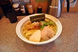 川越中華そば（中盛） - 【移転】麺屋 ひな多