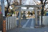 浮島稲荷神社