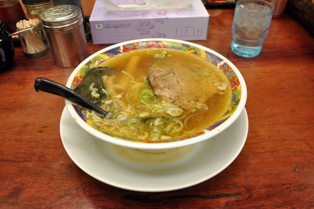 まぐろラーメン 大門 ラーメン 川越観光ネット