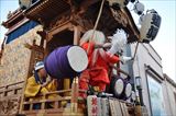 川越祭りの写真 15