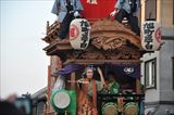川越祭りの写真 16