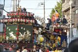 川越祭りの写真 4