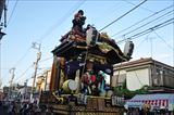 川越祭りの写真 9