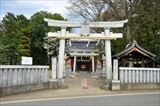 氷川神社（久下戸）