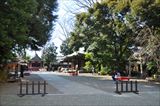 川越氷川神社 6