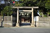 川越氷川神社 7