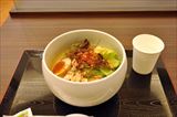 鶏白湯塩そば - 蔭山樓 ららぽーと富士見店