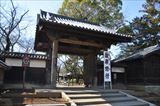 【国指定重要文化財】喜多院 山門