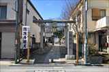 川越熊野神社