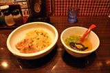 濃厚つけそば - 【閉店】ラーメンのまめぞう 川越店