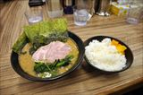 ラーメン（並） - らーめん 武蔵家 川越店