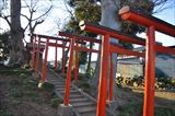 三変稲荷神社古墳