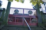 仙波東照宮の門